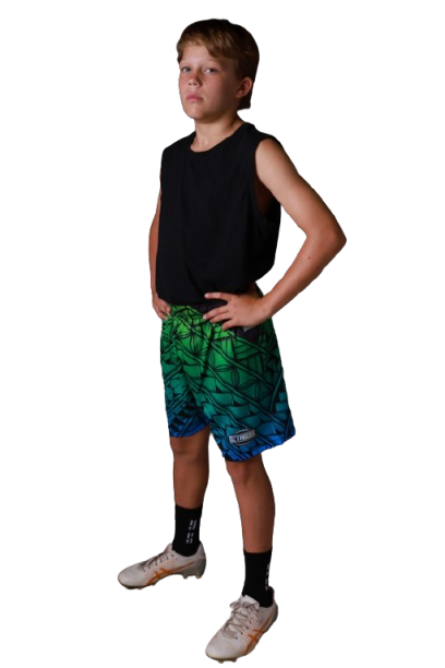 Pacific Weave "Sea to Land" Shorts - Oztagger