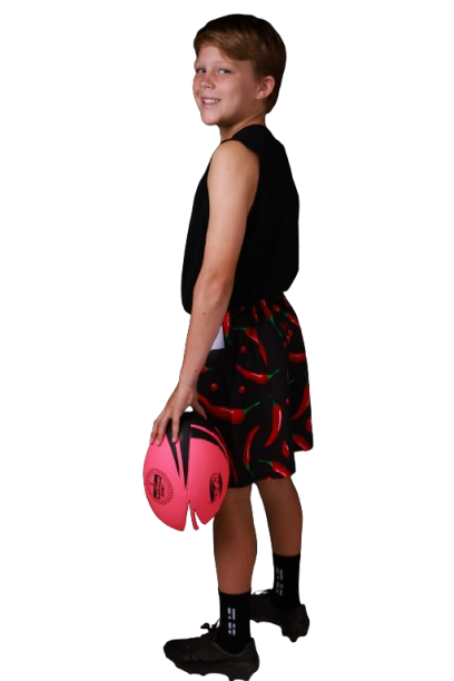 Hot Chilli Shorts - Oztagger