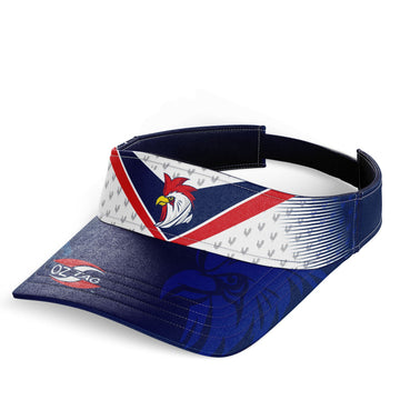 Easts Alternate Strip Soft Peak Visor