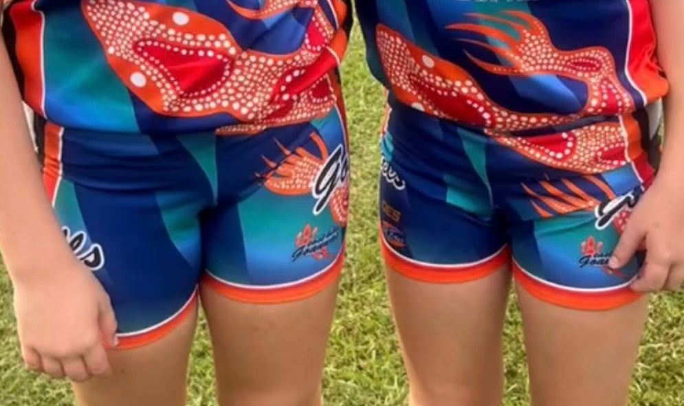 East Hills 2025 Rep Tights - Oztagger