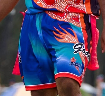 East Hills 2025 Rep Shorts