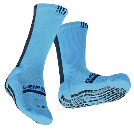 GRIP STAR NSW CREW SOCK - Oztagger