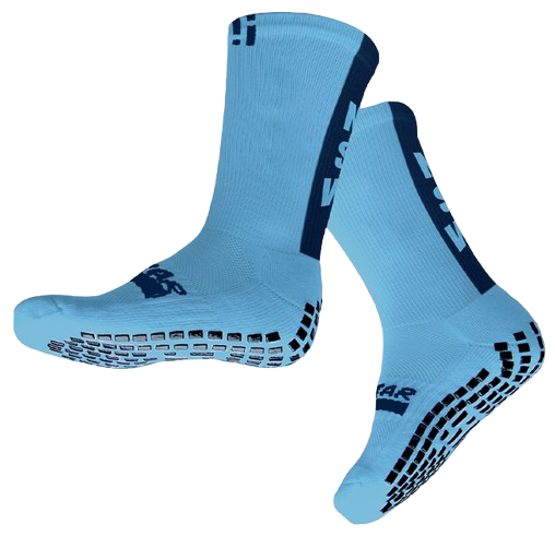 GRIP STAR NSW CREW SOCK - Oztagger