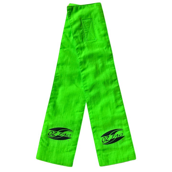 GREEN TAG SET (2 tags in a set) - Oztagger