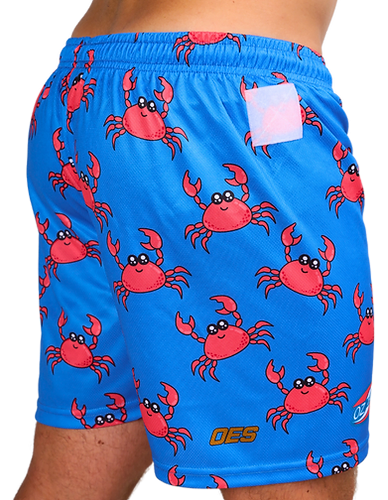 Crazy Crabs Shorts