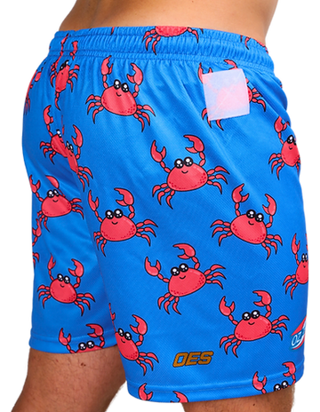 Crazy Crabs Shorts - Oztagger