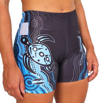 Ocean Warriors Tights - Oztagger