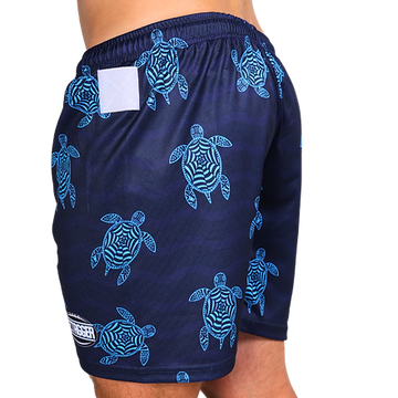 Sea Turtle Shorts - Oztagger