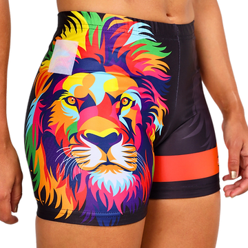 Lion King Tights - Oztagger