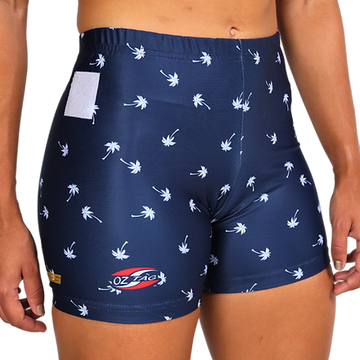 Aloha Palms Tights - Oztagger