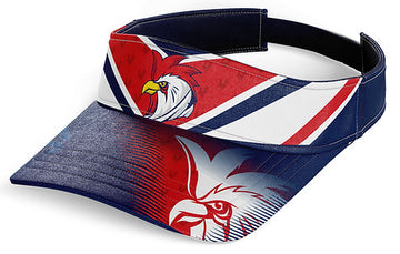 Easts Soft Peak Visor - Oztagger