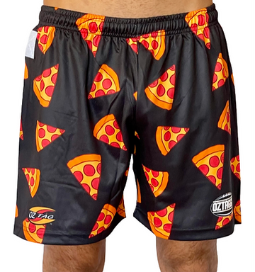 Pizza Party Shorts - Oztagger