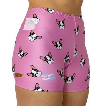 French Bulldog Tights - Oztagger