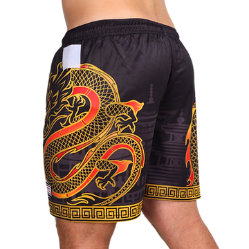 Imperial Dragon Shorts - Oztagger