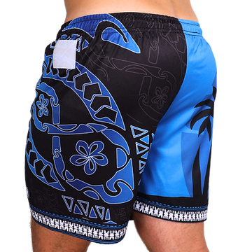 Bula Fiji Shorts - Oztagger