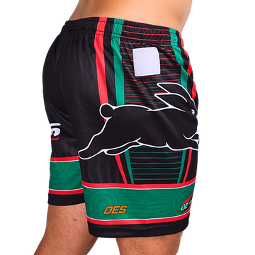 Souths Rep Playing Shorts - Oztagger