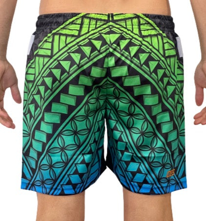 Pacific Weave "Sea to Land" Shorts - Oztagger