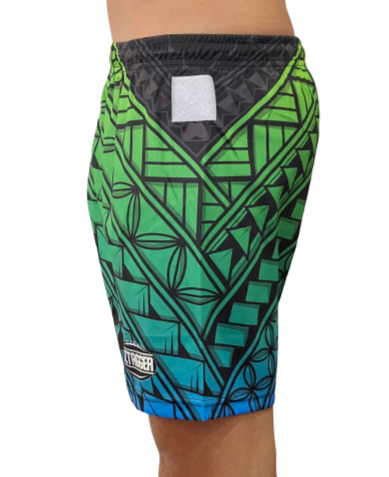 Pacific Weave "Sea to Land" Shorts - Oztagger