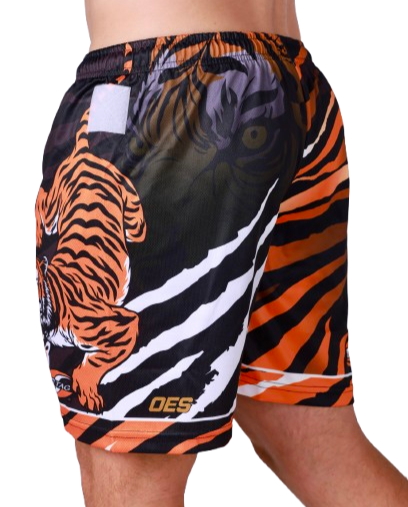 Eye of the Tiger Shorts