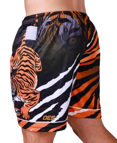 Eye of the Tiger Shorts