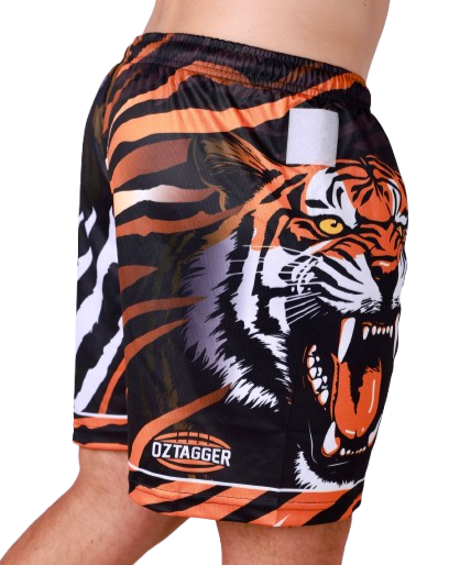 Eye of the Tiger Shorts