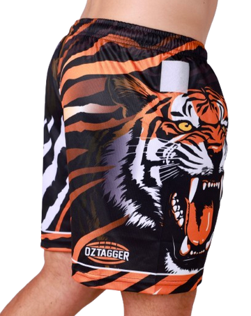 Eye of the Tiger Shorts