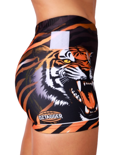 Eye of the Tiger Tights