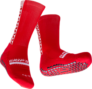 GRIP STAR TONGA CREW SOCKS - Oztagger