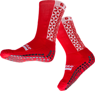 GRIP STAR TONGA CREW SOCKS - Oztagger