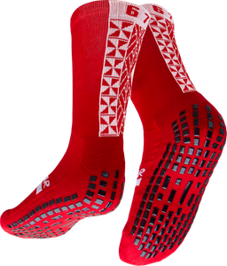 GRIP STAR TONGA CREW SOCKS - Oztagger