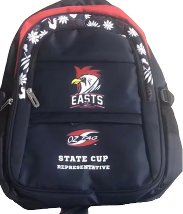 Backpack - Oztagger