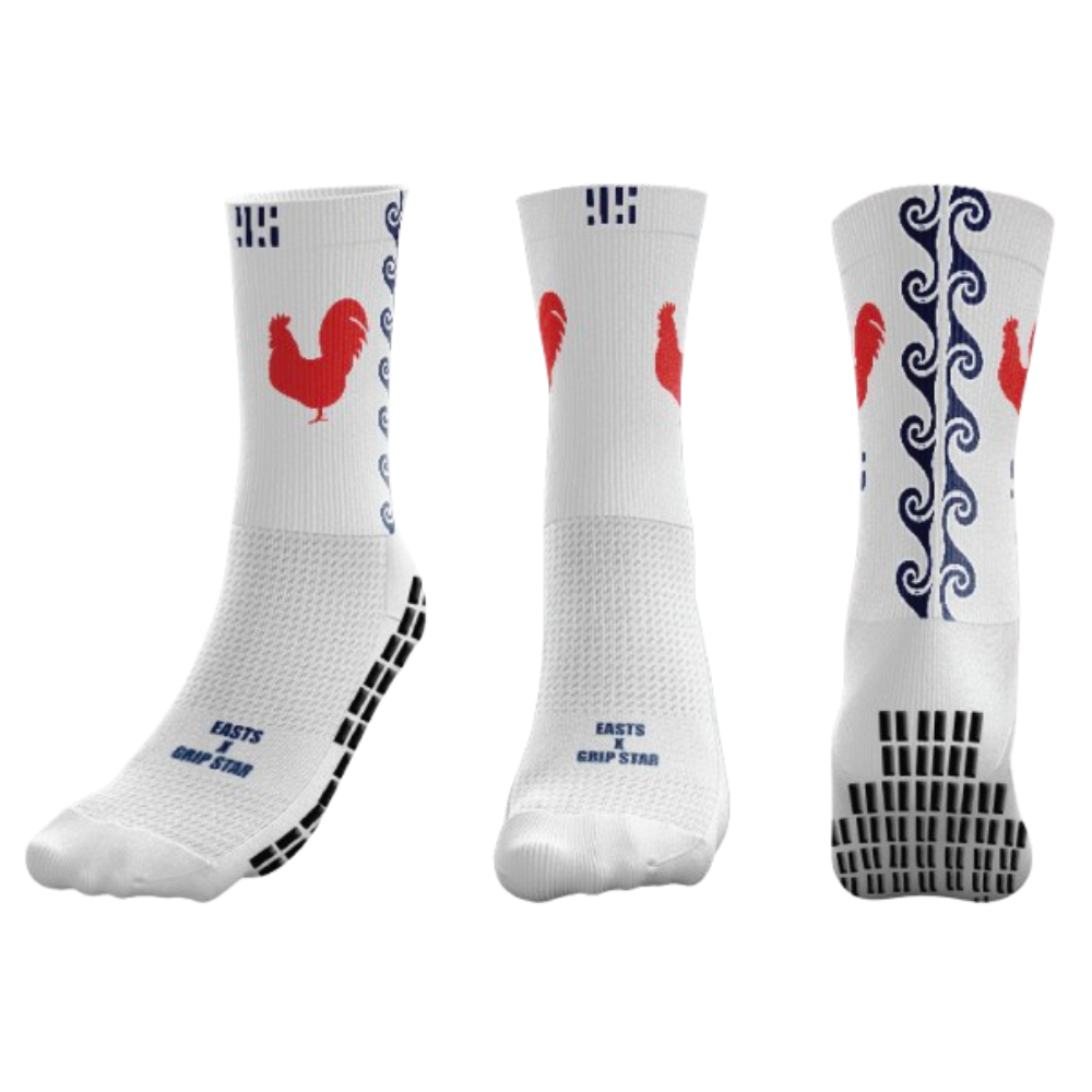Club Grip Star Socks - Oztagger