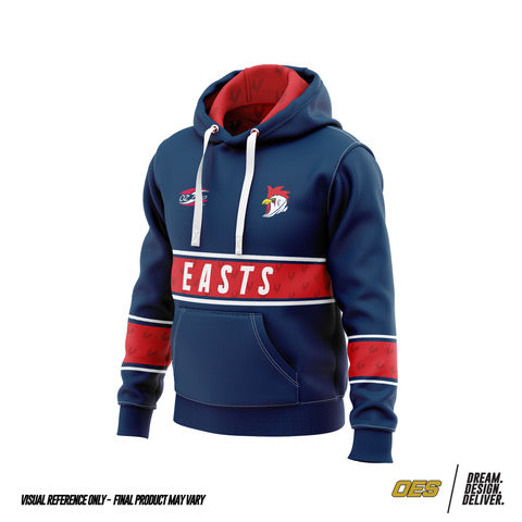 Fleece Hoodie - Oztagger