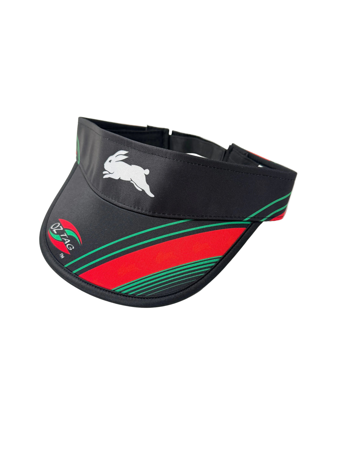 Souths Soft Peak Playing Visor - Oztagger