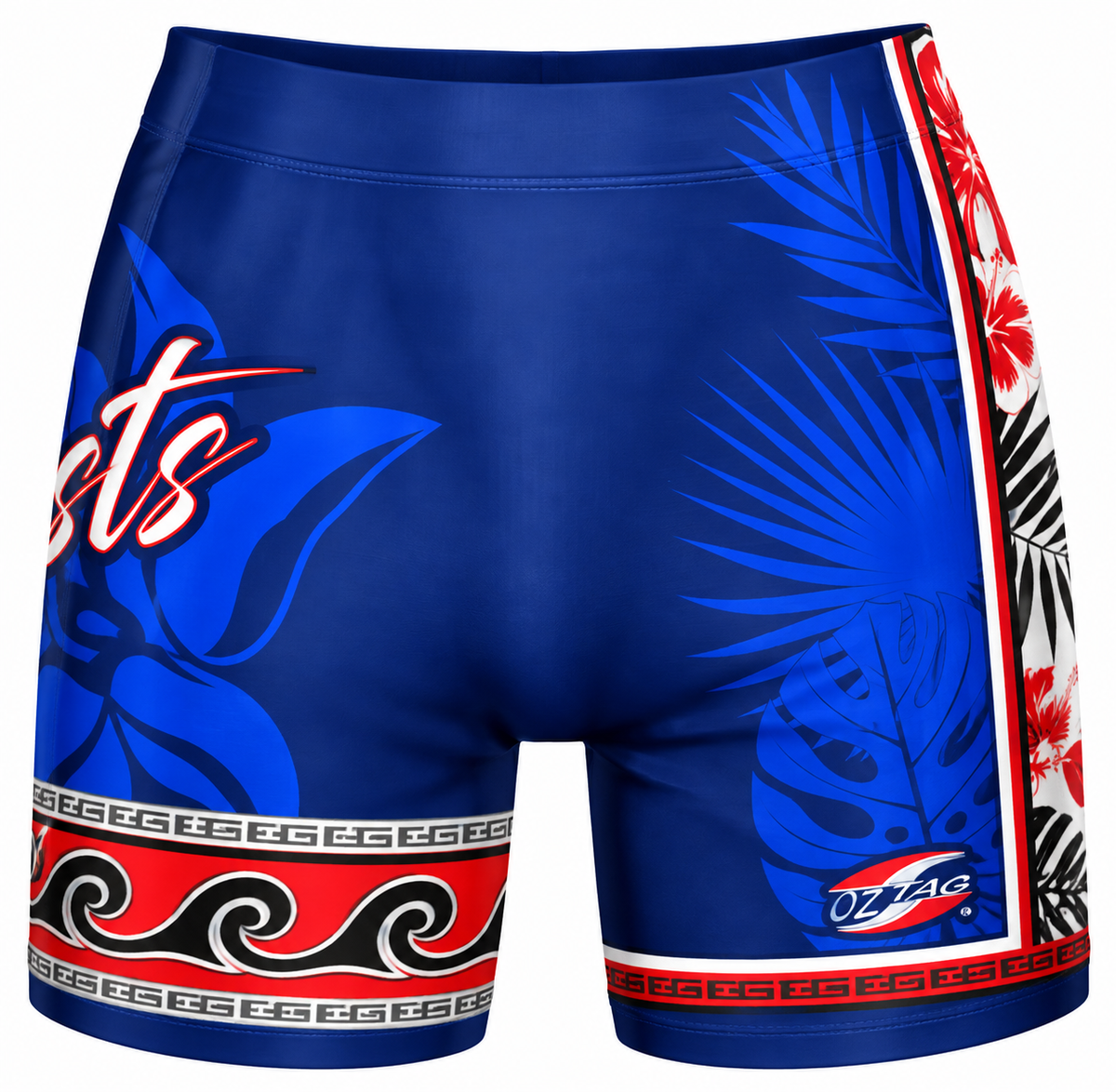 Easts Reps 2026 Playing Tights - Oztagger