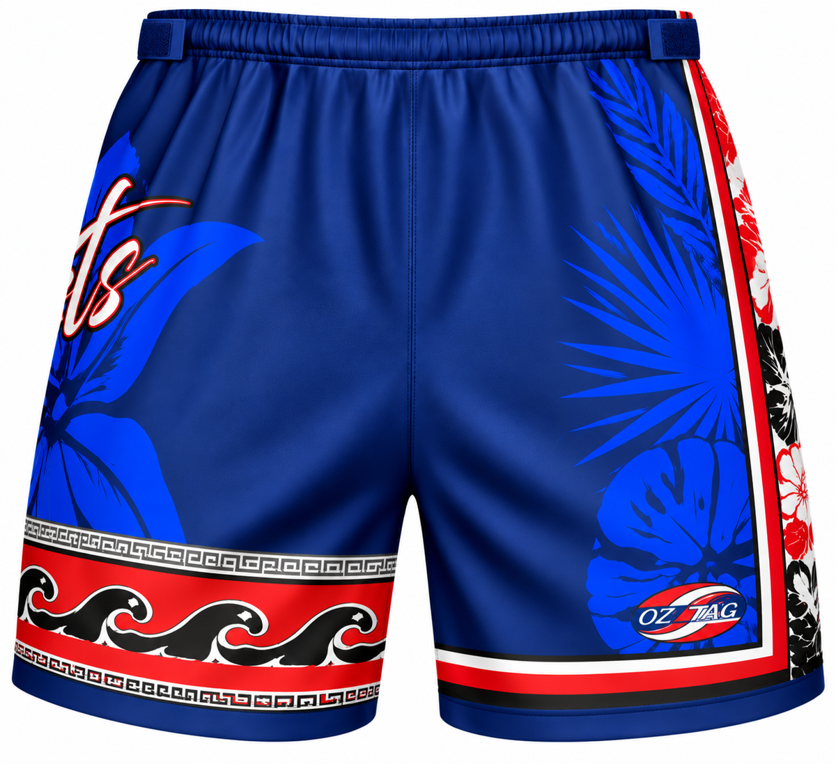 Easts Reps 2026 Playing Shorts - Oztagger