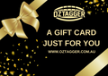 OZTAGGER GIFT CARD - Oztagger
