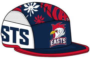 5 Panel Soft Peak Playing Cap (NEW) - Oztagger