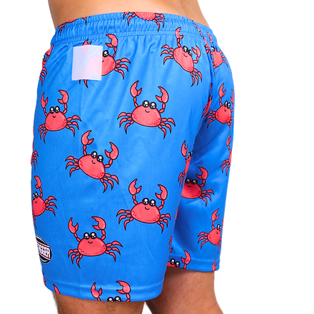 Crazy Crabs Shorts - Oztagger