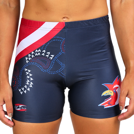 Easts Rep Tights - Oztagger