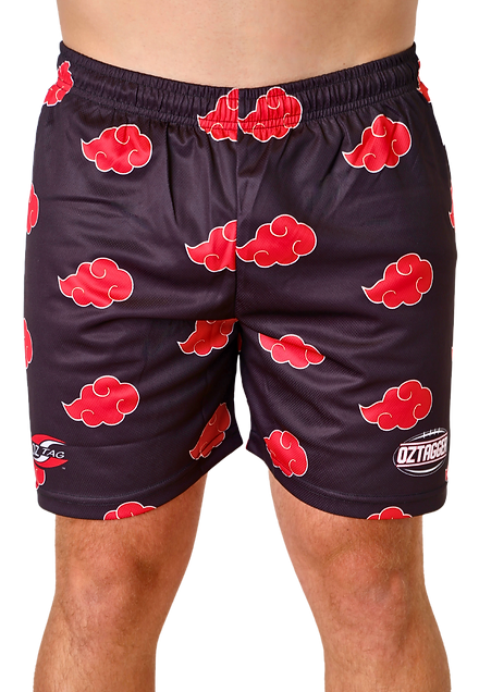 Akatsuki Oztag Shorts - Oztagger