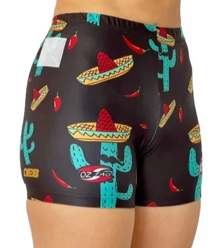 Mexican Fiesta Tights - Oztagger