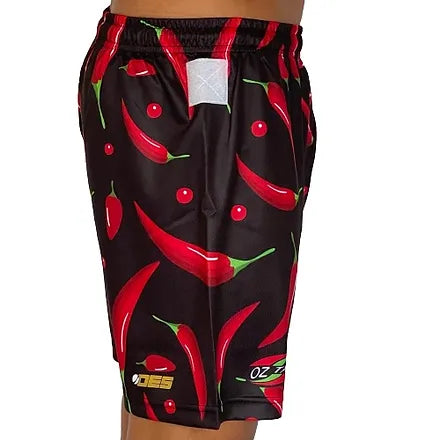 Hot Chilli Shorts - Oztagger