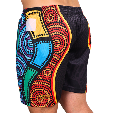 Rainbow Magic Shorts - Oztagger