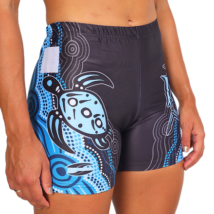 Ocean Warriors Tights - Oztagger