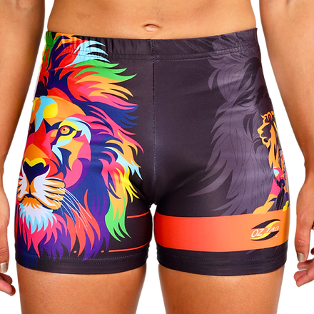 Lion King Tights - Oztagger