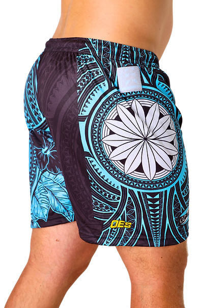 Pacific Moana Oztag Shorts - Oztagger