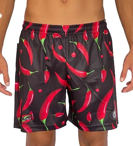 Hot Chilli Shorts - Oztagger