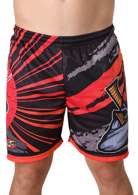 Ninja Oztag Shorts - Oztagger