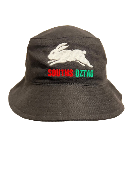 Souths Bucket Hat - Oztagger